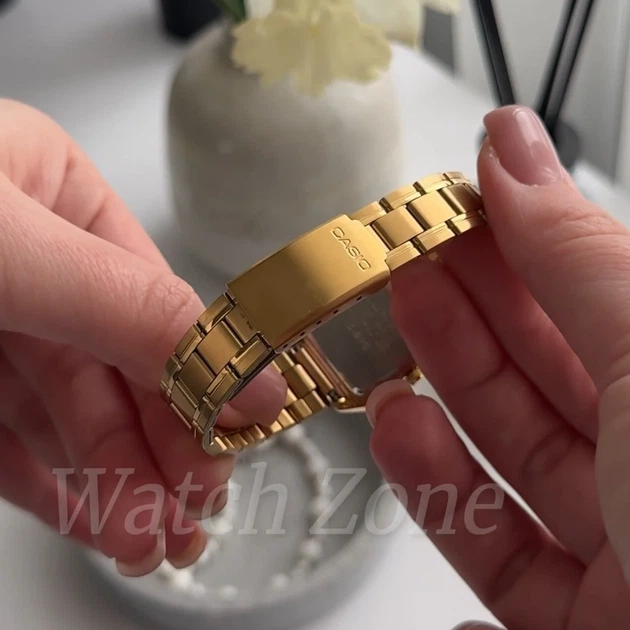 Женские часы CASIO LTP-V007G-9E - изображение 6