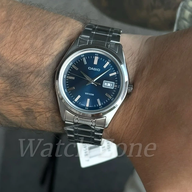 Мужские часы CASIO MTP-B180D-2A - изображение 4