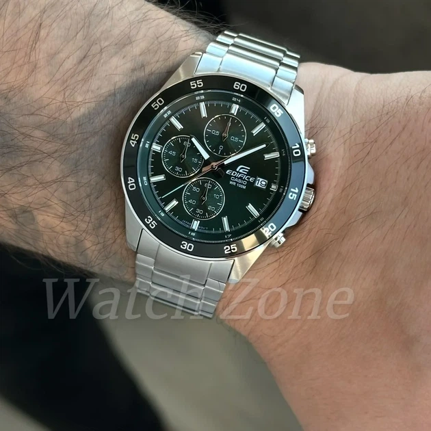 Чоловічий годинник CASIO EDIFICE EFR-526D-3AV - зображення 8