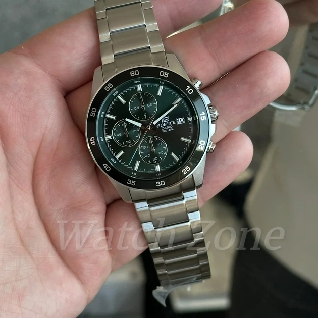 Чоловічий годинник CASIO EDIFICE EFR-526D-3AV - зображення 10