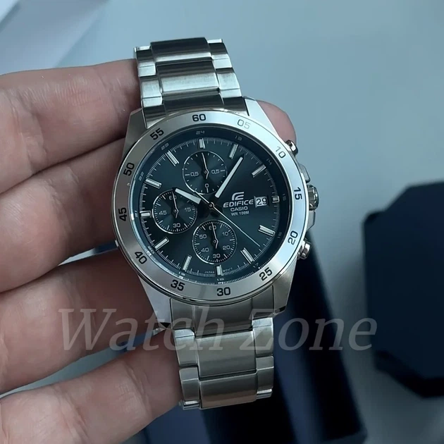 Мужские часы CASIO EDIFICE EFR-526D-2A - изображение 2