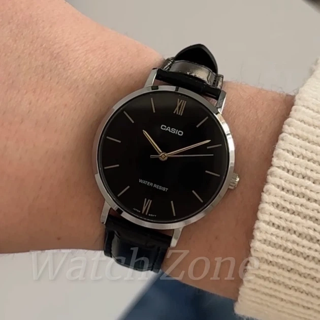 Женские часы CASIO LTP-VT01L-1B - изображение 7