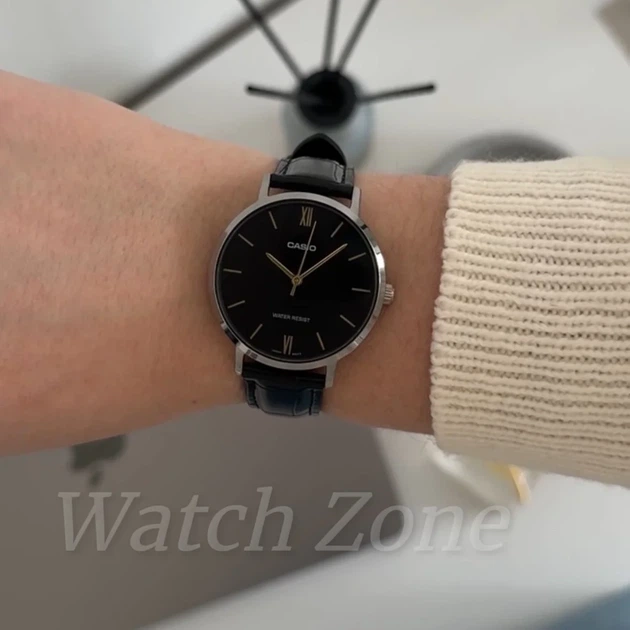 Женские часы CASIO LTP-VT01L-1B - изображение 8