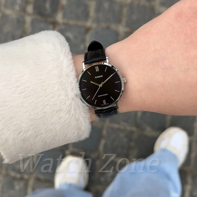Женские часы CASIO LTP-VT01L-1B - изображение 9