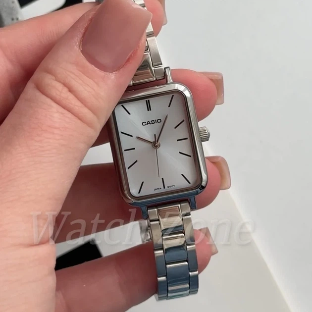 Жіночий годинник CASIO LTP-V009D-2E - зображення 2
