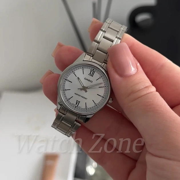 Женские часы CASIO LTP-V005D-2B3 - Фото 5 Женские часы CASIO LTP-V005D-2B3 - изображение 5