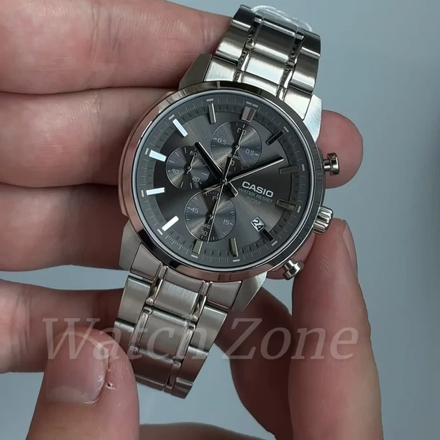 Чоловічий годинник CASIO MTP-E510D-8A - зображення 2