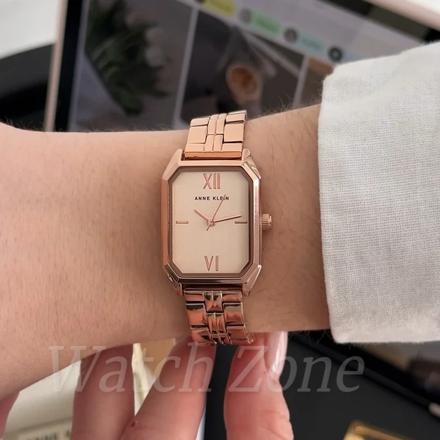 Женские часы ANNE KLEIN AK/3774RGRG - изображение 3