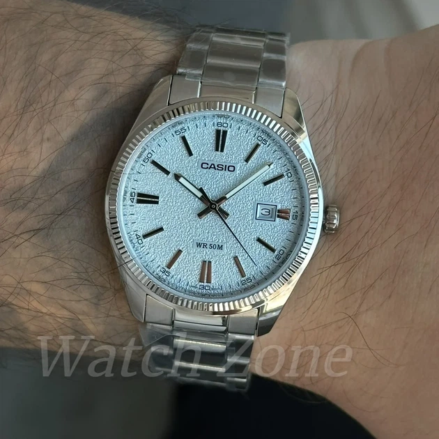 Мужские часы CASIO MTP-1302DA-2A2 - Фото 8 Мужские часы CASIO MTP-1302DA-2A2 - изображение 8