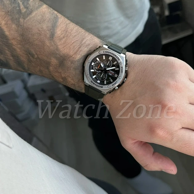Чоловічий годинник CASIO MWA-300H-3A - зображення 5