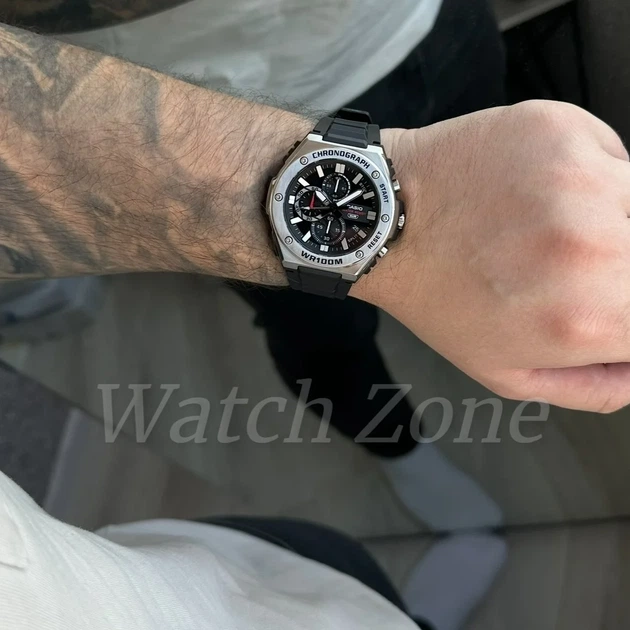Чоловічий годинник CASIO MWA-300H-1A - Фото 9 Чоловічий годинник CASIO MWA-300H-1A - зображення 9