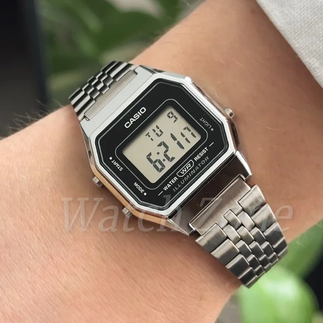 Часы CASIO VINTAGE LA680WA-1D - изображение 3