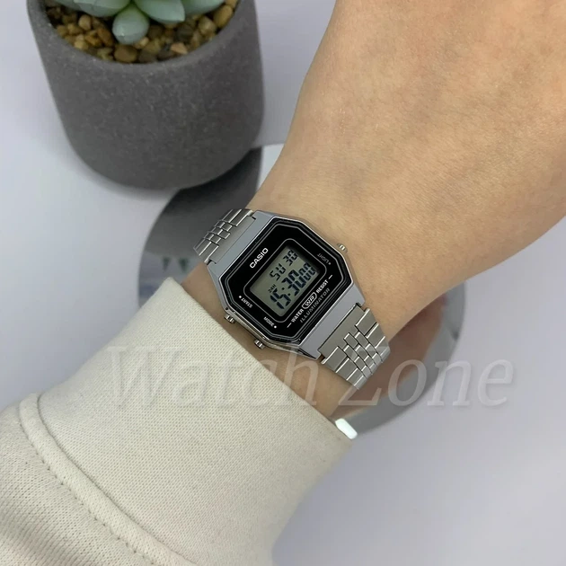 Часы CASIO VINTAGE LA680WA-1D - изображение 5