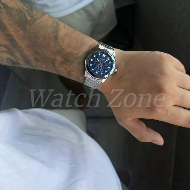 Чоловічий годинник CASIO MTP-VD300D-2E - зображення 8