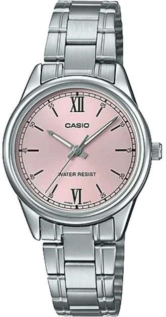 Женские часы CASIO LTP-V005D-4B2 - Фото 1 Женские часы CASIO LTP-V005D-4B2 - изображение 1