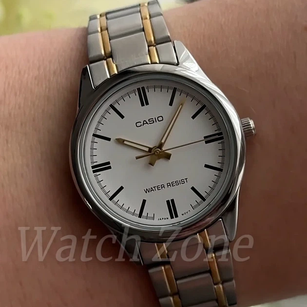Жіночий годинник CASIO LTP-V005SG-7A - зображення 2