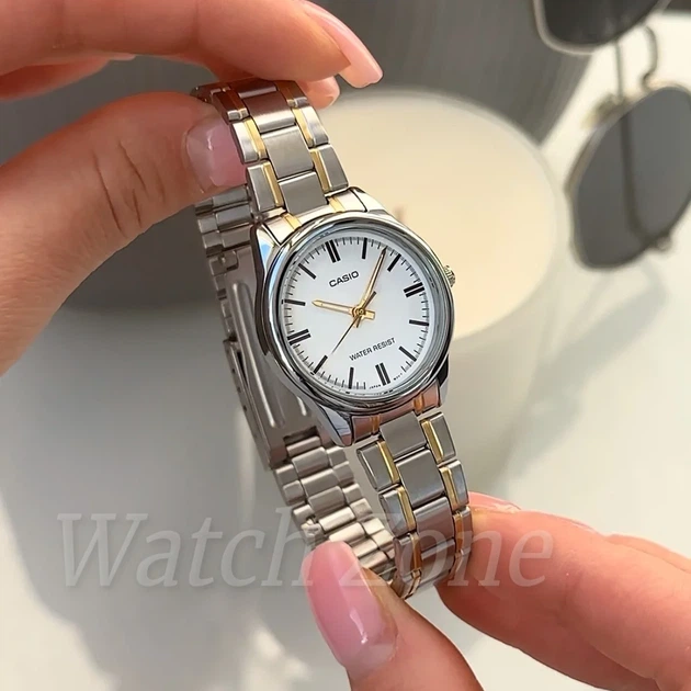 Жіночий годинник CASIO LTP-V005SG-7A - зображення 5