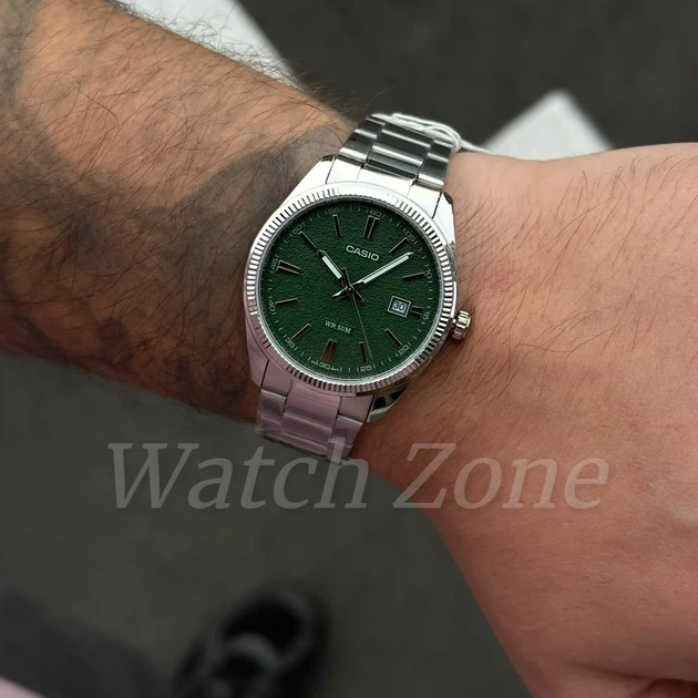 Мужские часы CASIO MTP-1302DA-3A - изображение 3