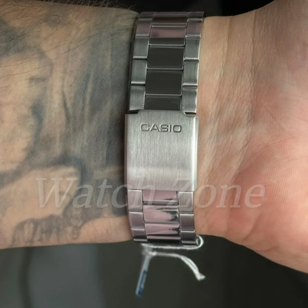 Чоловічий годинник CASIO MTP-VD01D-2EU - зображення 4