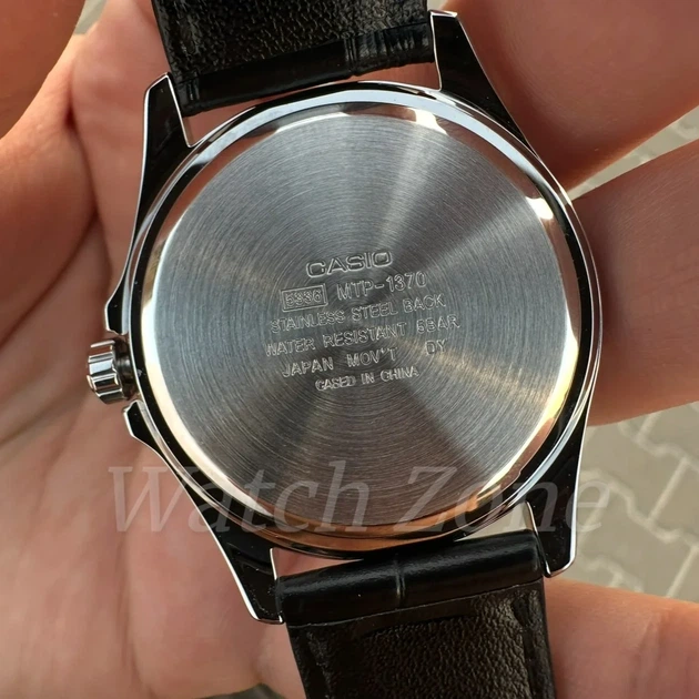 Мужские часы CASIO MTP-1370L-1A - изображение 5