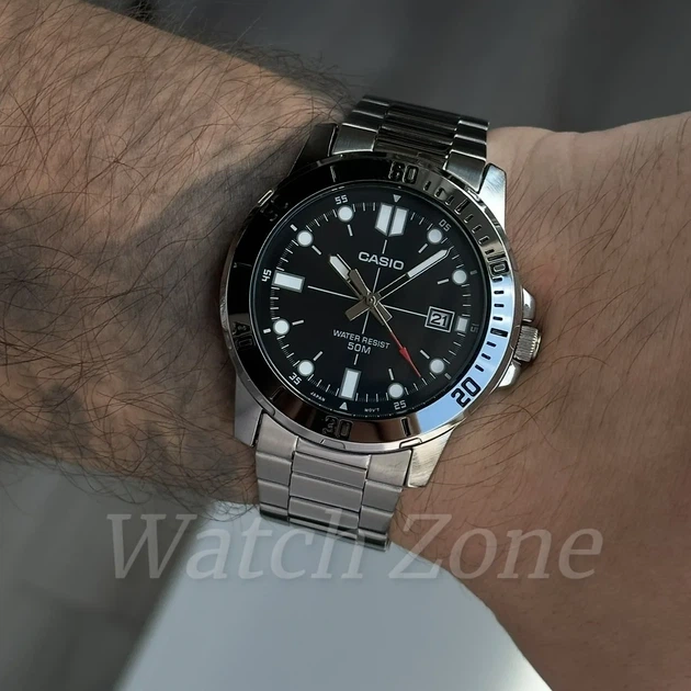 Чоловічий годинник CASIO MTP-VD01D-1EU - зображення 9