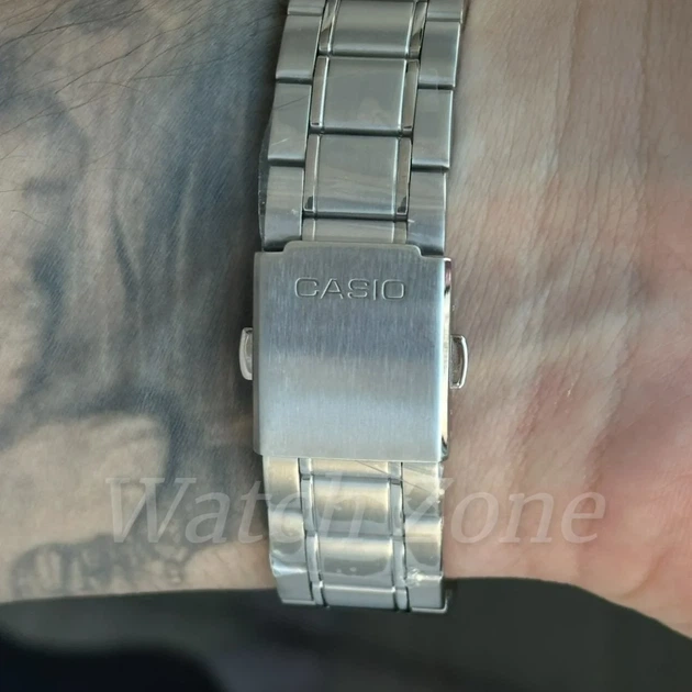 Мужские часы CASIO MTP-1375D-1A - Фото 9 Мужские часы CASIO MTP-1375D-1A - изображение 9
