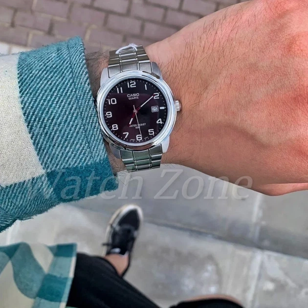 Мужские часы CASIO MTP-1221A-1A - изображение 2