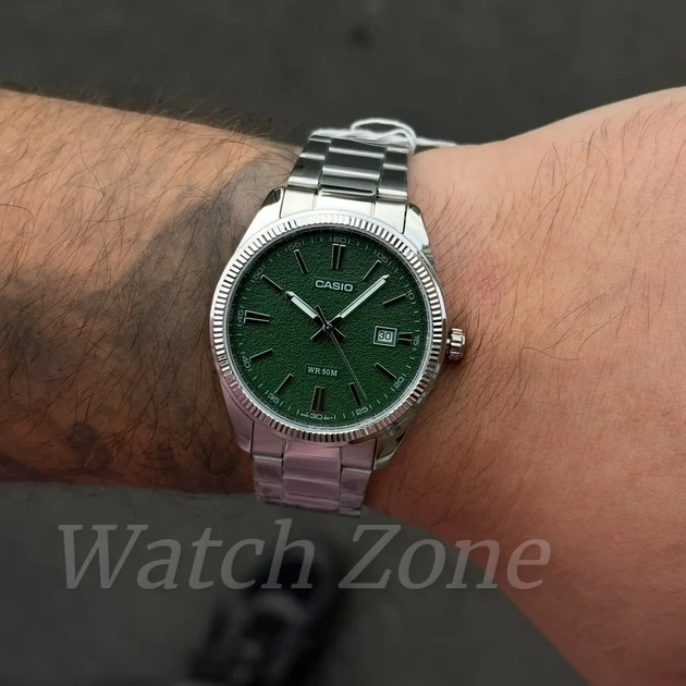 Мужские часы CASIO MTP-1302DA-3A - изображение 9