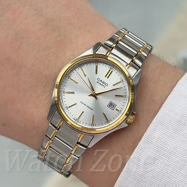 Жіночий годинник CASIO LTP-1183G-7A - зображення 3