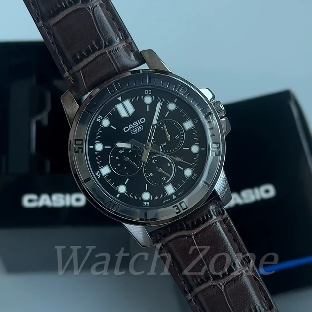 Мужские часы CASIO MTP-VD300L-1E - изображение 5