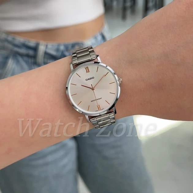 Жіночий годинник CASIO LTP-VT01D-7B - зображення 4