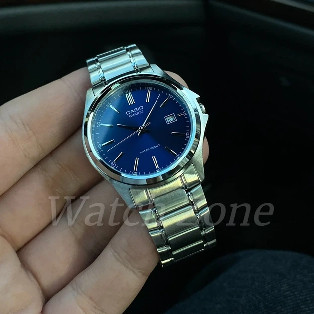 Мужские часы CASIO MTP-1183A-2A - Фото 2 Мужские часы CASIO MTP-1183A-2A - изображение 2