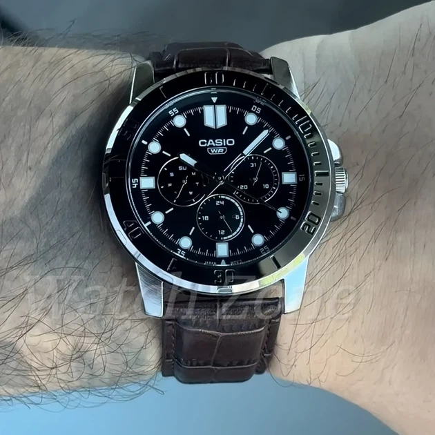 Мужские часы CASIO MTP-VD300L-1E - изображение 9
