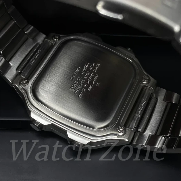 Чоловічий годинник CASIO AE-1200WHD-1A - зображення 8