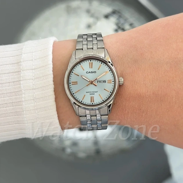 Женские часы CASIO LTP-1335D-2A - изображение 8