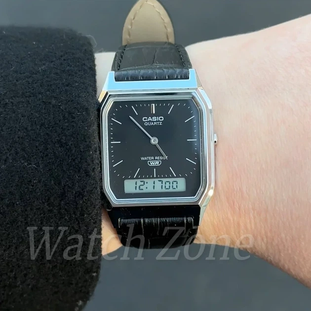 Часы CASIO VINTAGE AQ-230EL-1A - изображение 2