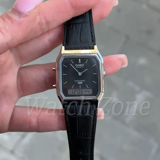 Часы CASIO VINTAGE AQ-230EL-1A - изображение 3