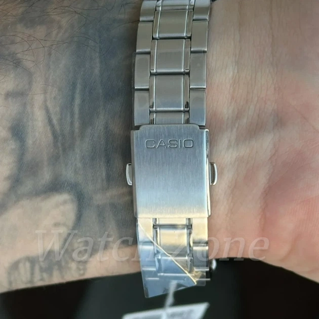 Мужские часы CASIO MTS-115D-1A - изображение 6