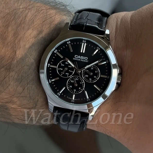 Мужские часы CASIO MTP-V300L-1A - изображение 3