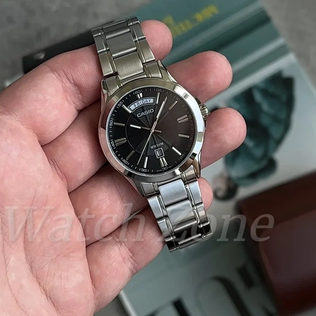 Чоловічий годинник CASIO MTP-1381D-1A - зображення 5