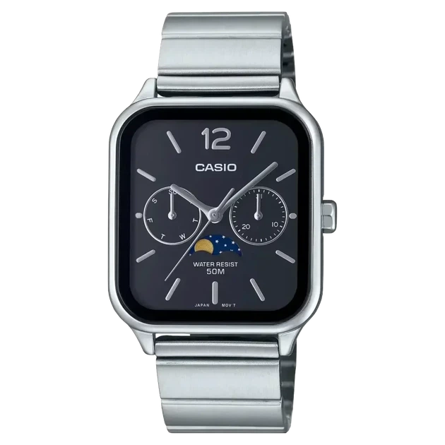 Мужские часы CASIO MTP-M305D-1A - Фото 1 Мужские часы CASIO MTP-M305D-1A - изображение 1