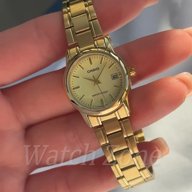 Жіночий годинник CASIO LTP-V002G-9A - зображення 7