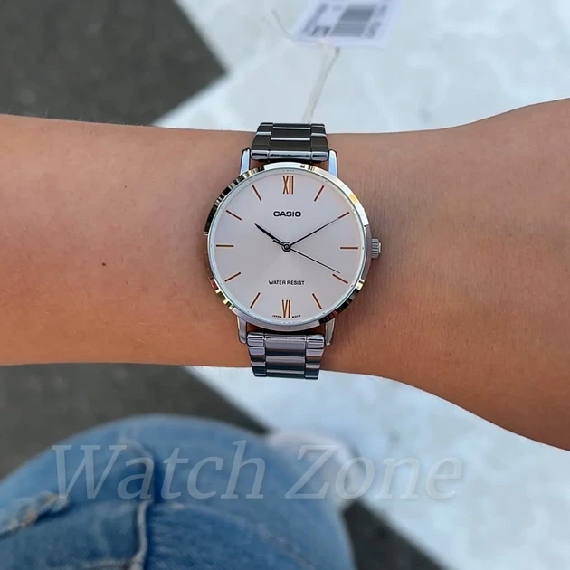 Жіночий годинник CASIO LTP-VT01D-4B - зображення 8
