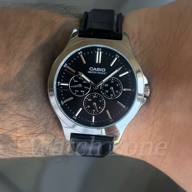 Мужские часы CASIO MTP-V300L-1A - изображение 7