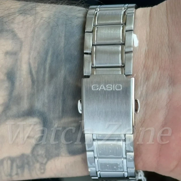 Мужские часы CASIO MDV-107D-3A2 - изображение 7