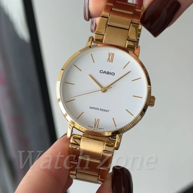 Женские часы CASIO LTP-VT01G-7B - изображение 2