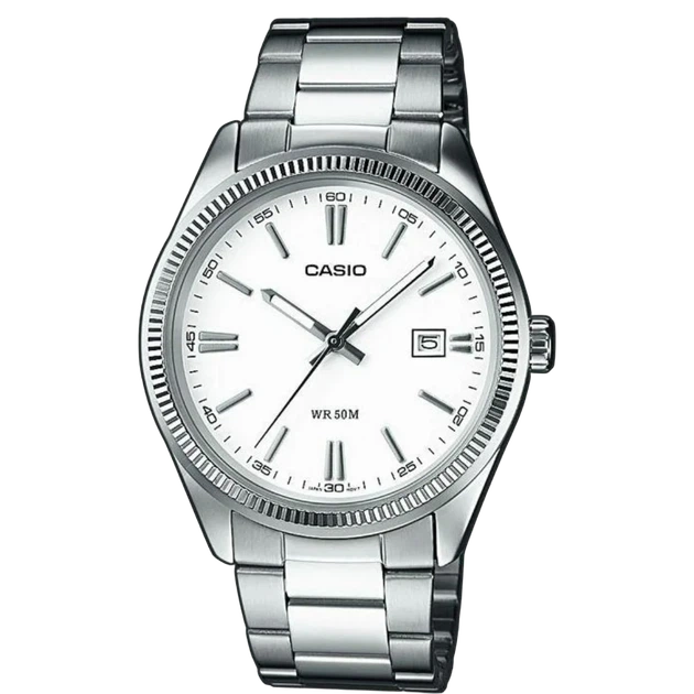 Мужские часы CASIO MTP-1302D-7A1 - Фото 1 Мужские часы CASIO MTP-1302D-7A1 - изображение 1