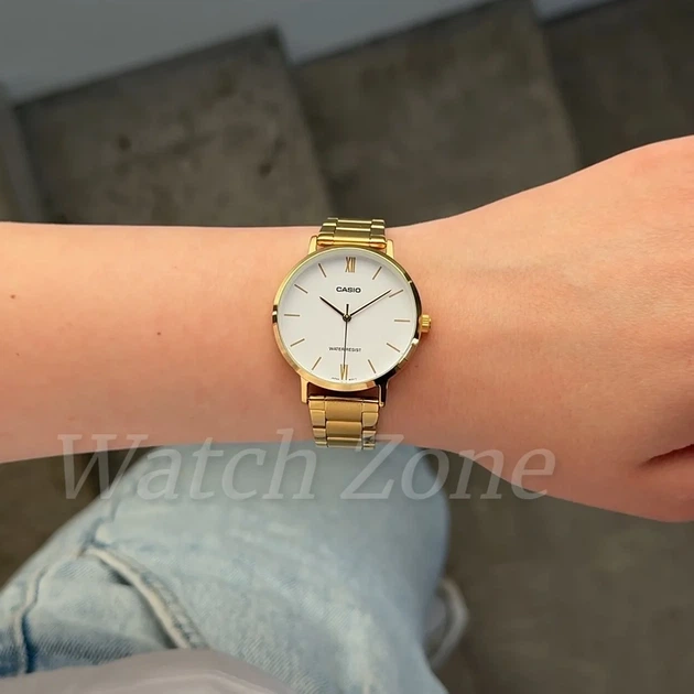 Женские часы CASIO LTP-VT01G-7B - изображение 6