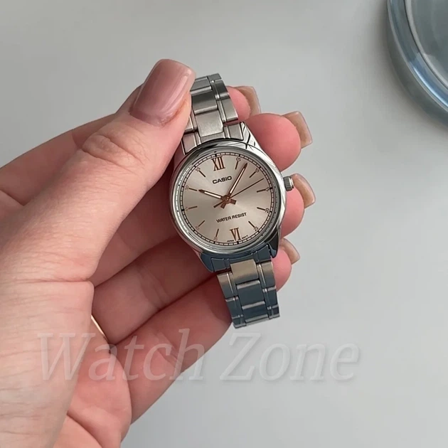 Жіночий годинник CASIO LTP-V005D-7B2 - зображення 6