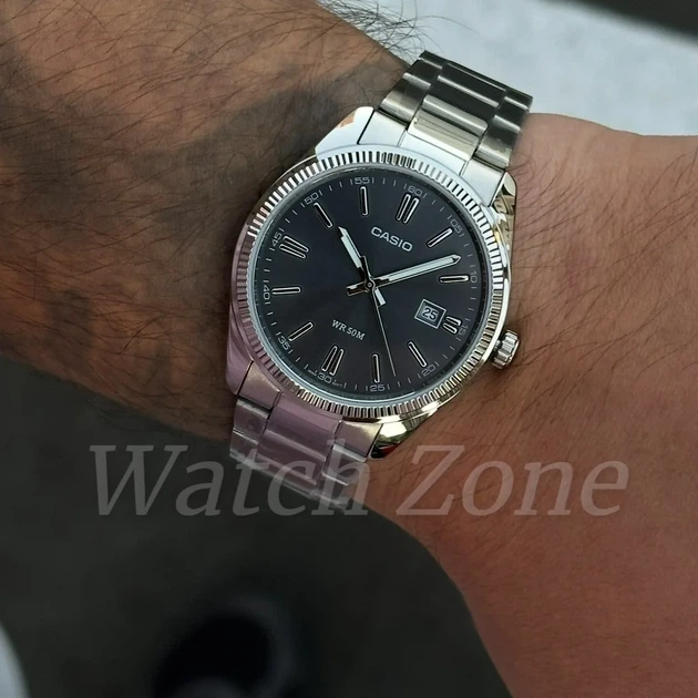 Мужские часы CASIO MTP-1302D-1A1 - Фото 10 Мужские часы CASIO MTP-1302D-1A1 - изображение 10
